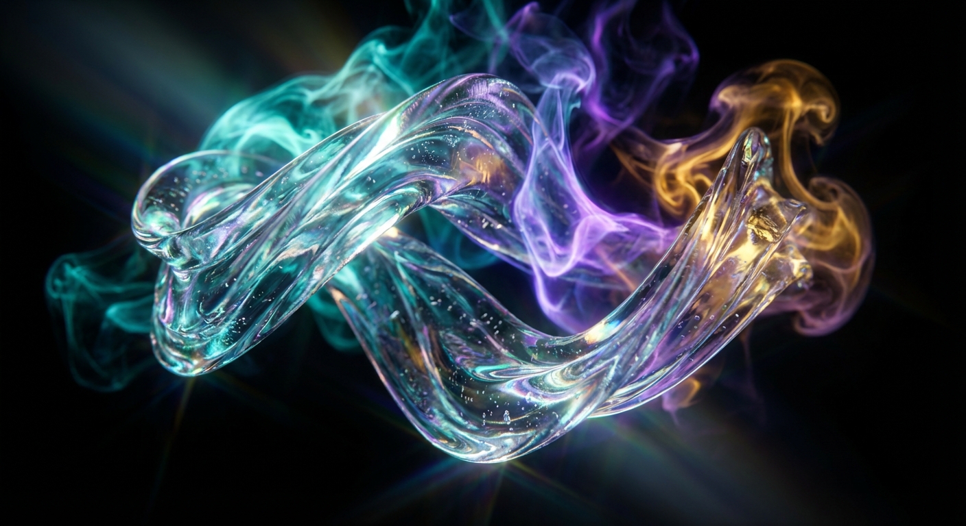 Prismatic Nebula in Suspension