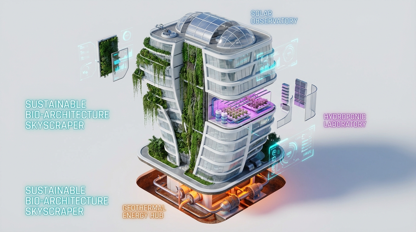 The Verdant Nexus: A Blueprint for Sustainable Heights