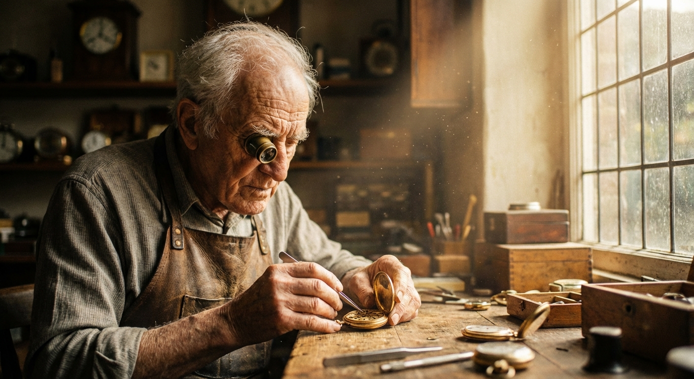 Dust and Dedication