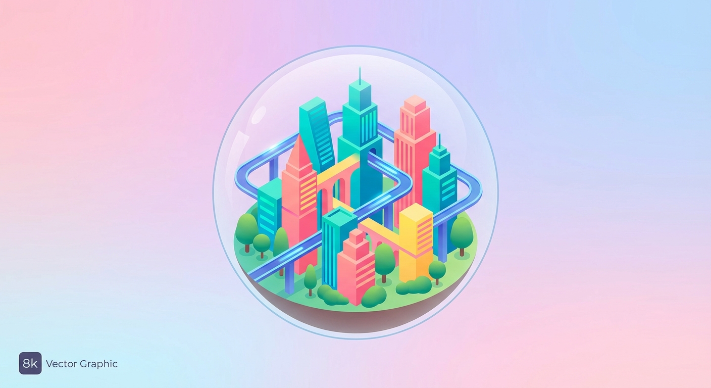 The Isometric Eden