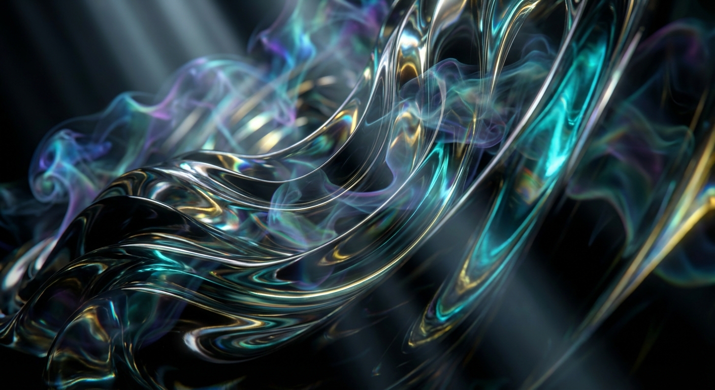 Prismatic Obsidian Vortex