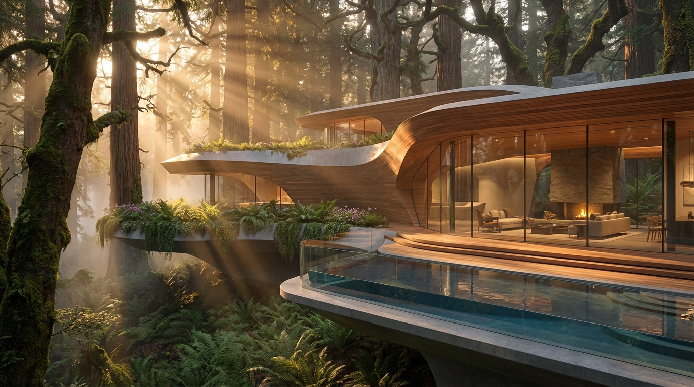 Cathedral of Cedar and Light