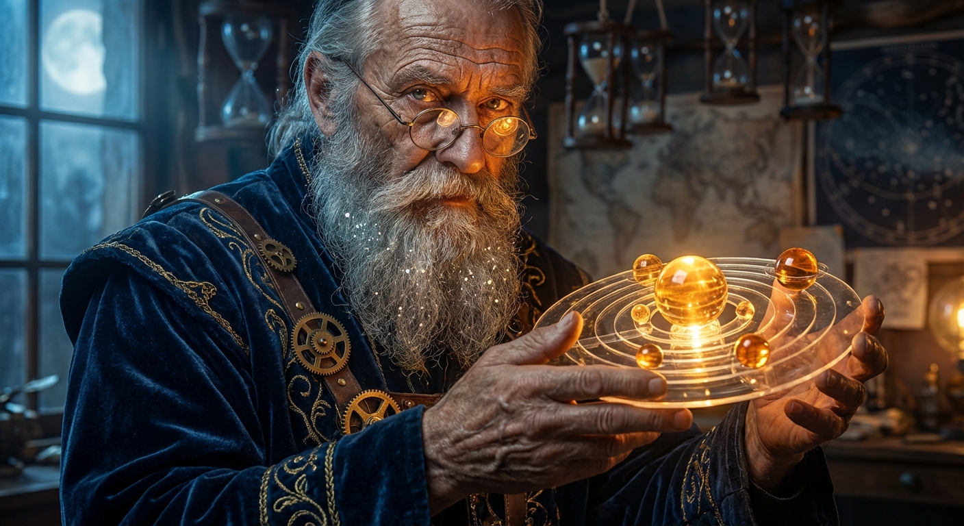 The Architect of Spheres