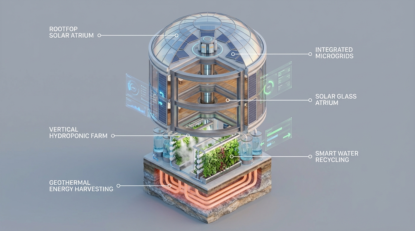 Ecopolis Unveiled: A Blueprint for Tomorrow