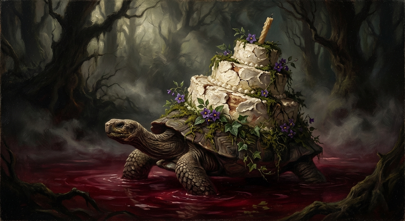 The Burden of Forgotten Vows
