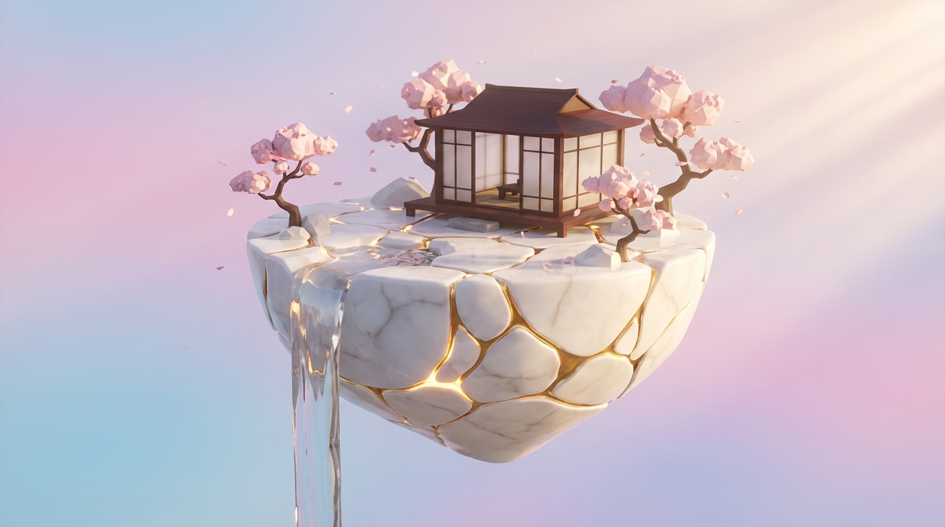 Sanctuary of the Mended Realm