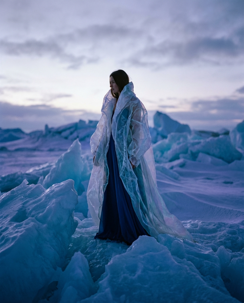 Crystalline Silence
