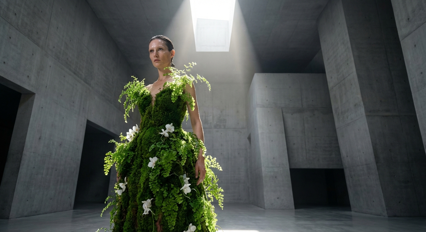 The Brutalist Bloom