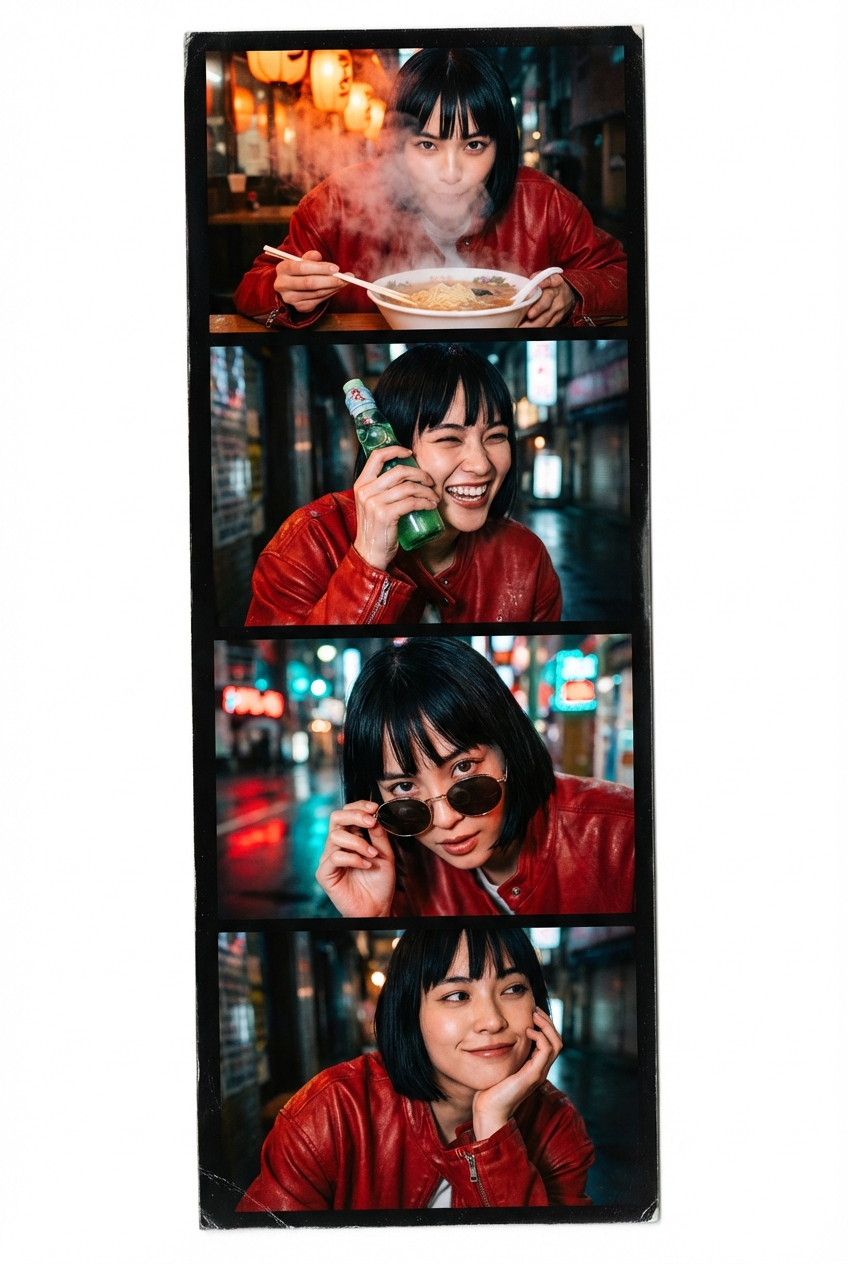 Neon Slurp & Superia Steam