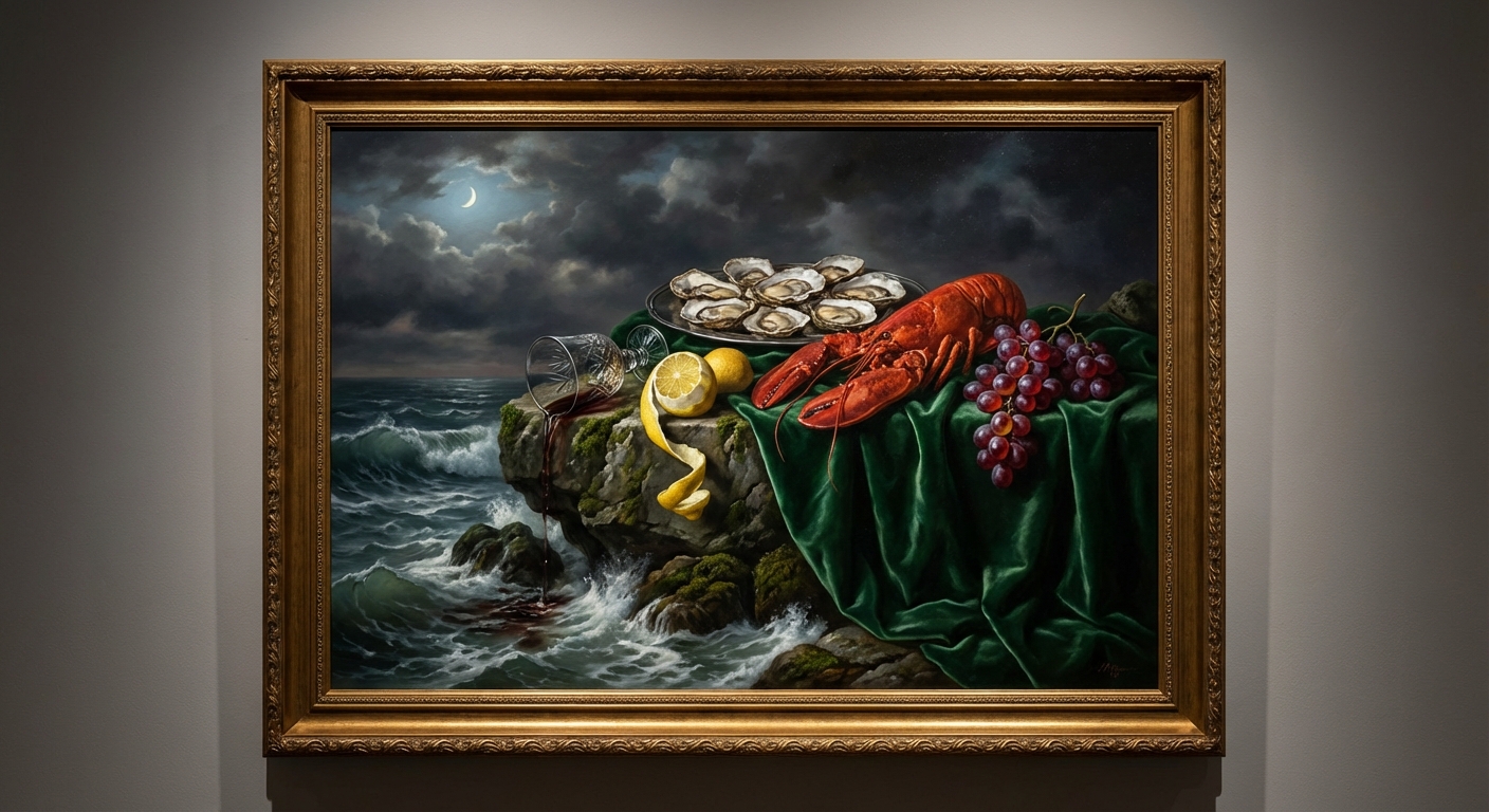 The Sea's Sumptuous Claim