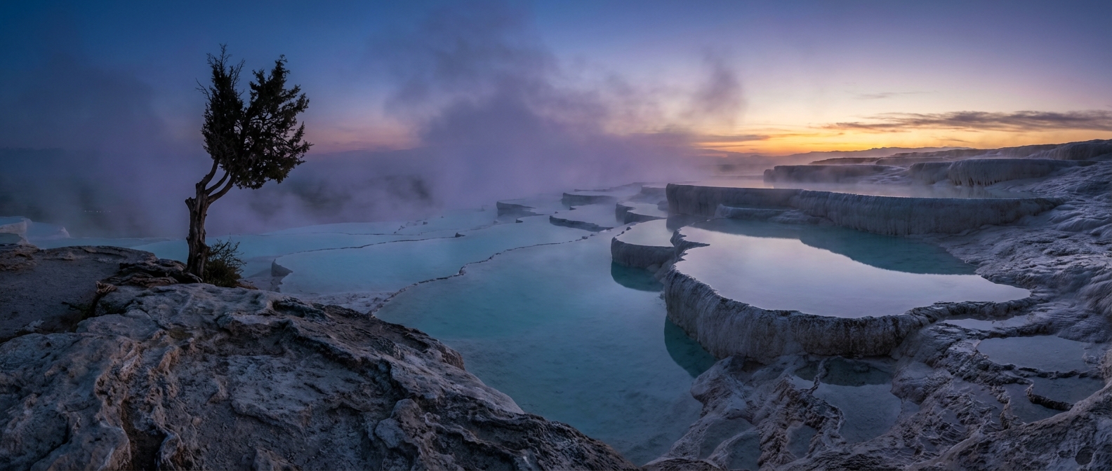 Vapors of an Ancient Twilight