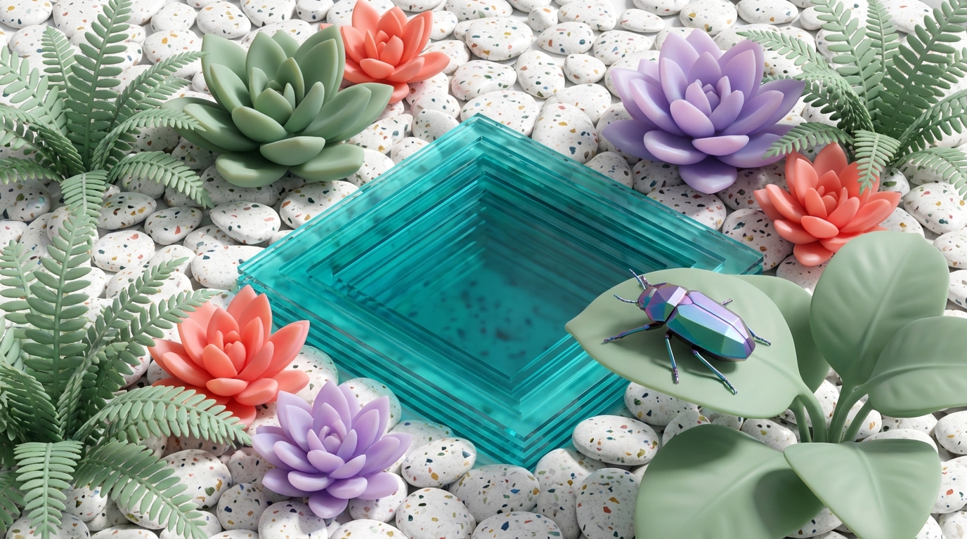 The Tactile Oasis