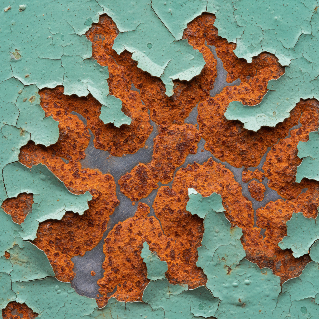 Oxide Archipelago: Teal Coastline