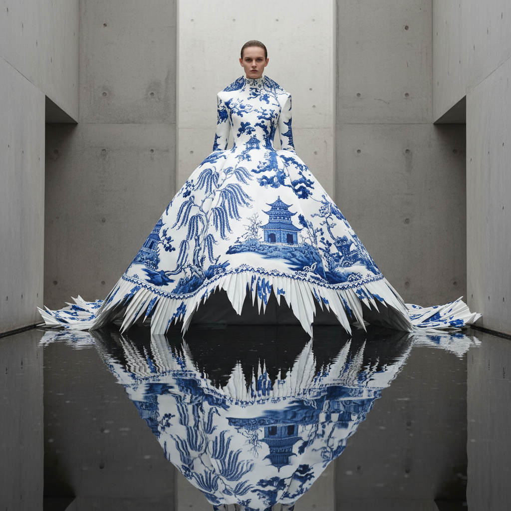 The Porcelain Sovereign