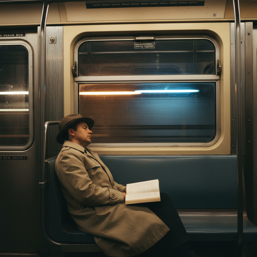 The Underground Lullaby