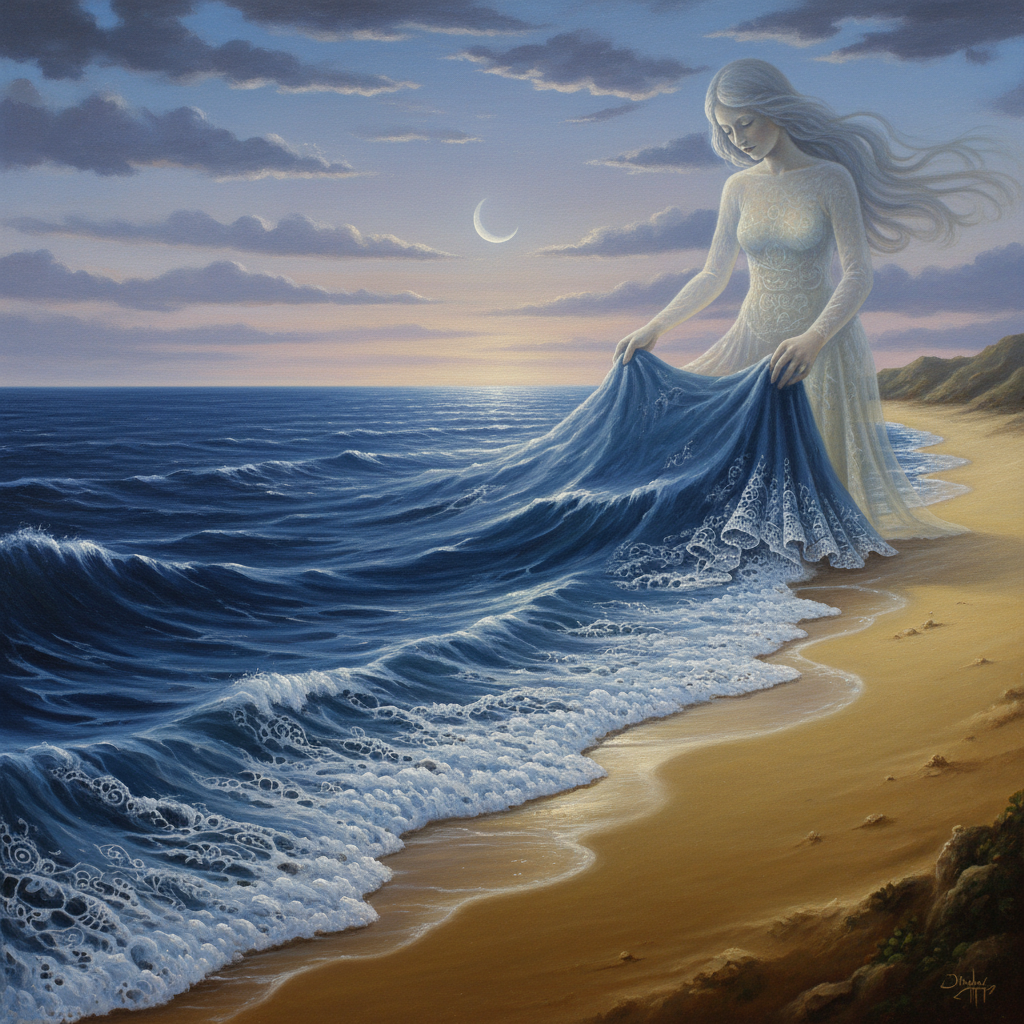 The Tide Keeper's Lullaby