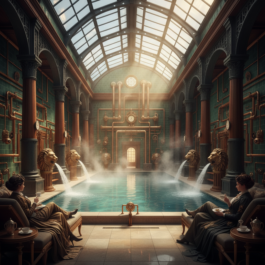Aetherial Steamworks