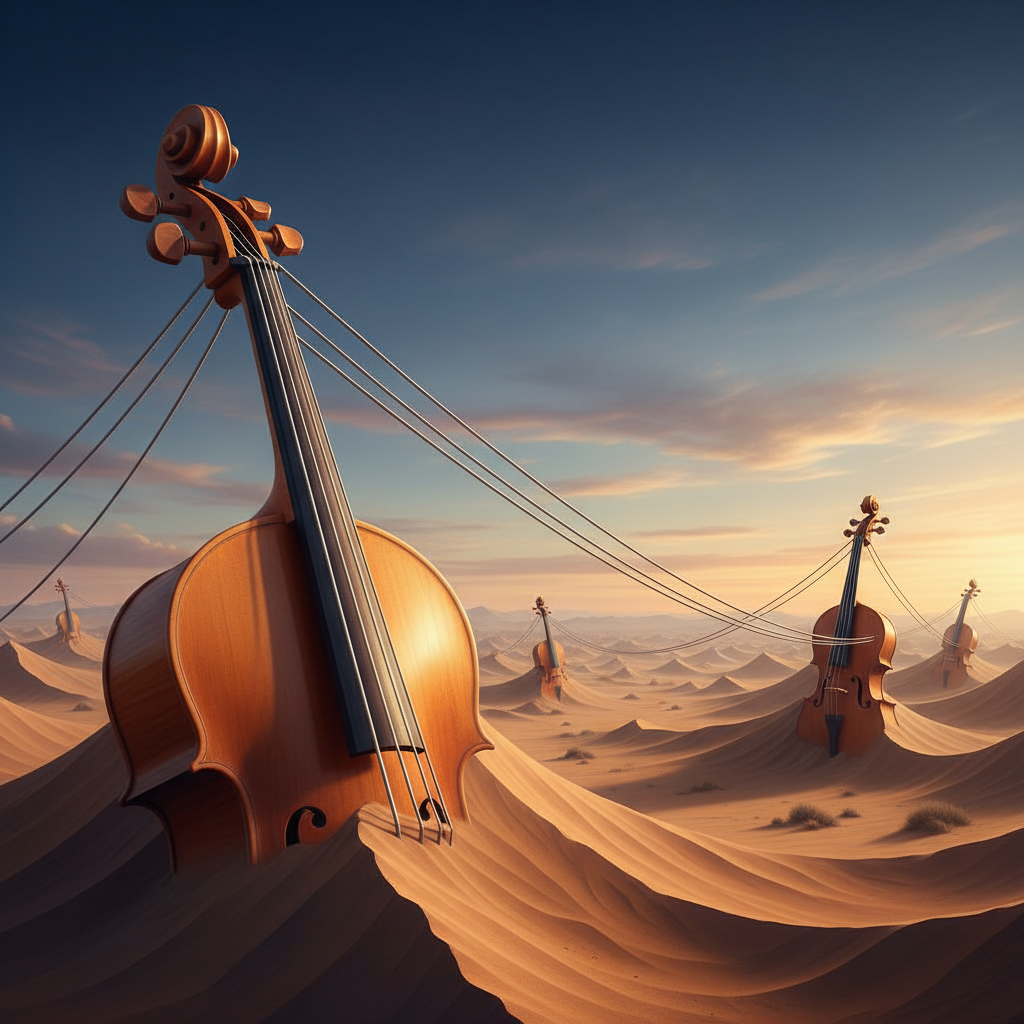 Sonata of the Sands