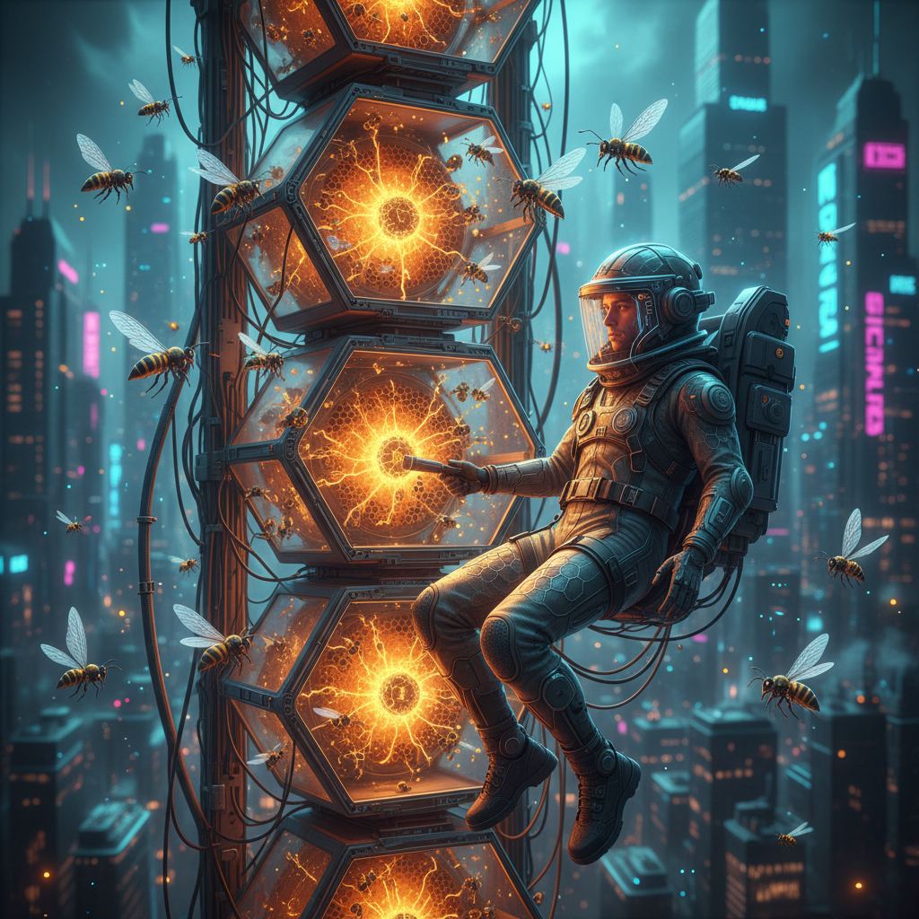 The Voltaic Apiary