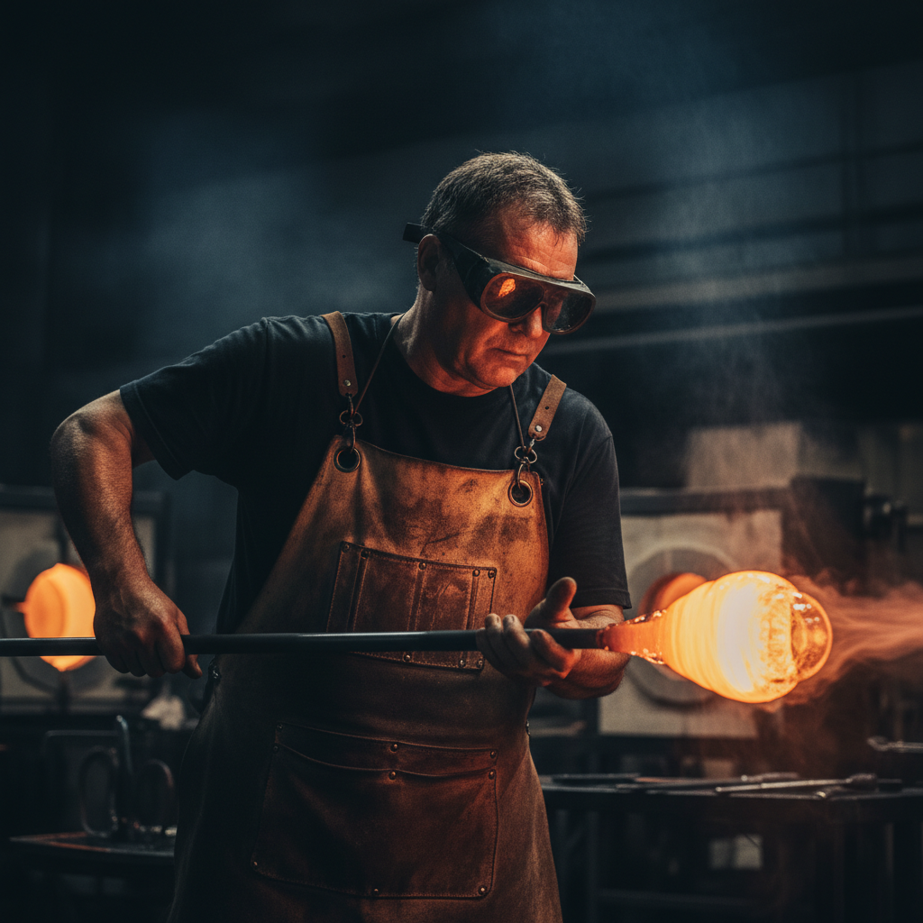 Molten Artisan's Dance