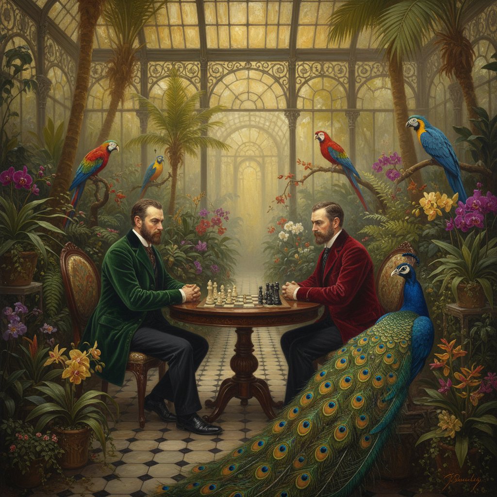 The Aviary's Gambit