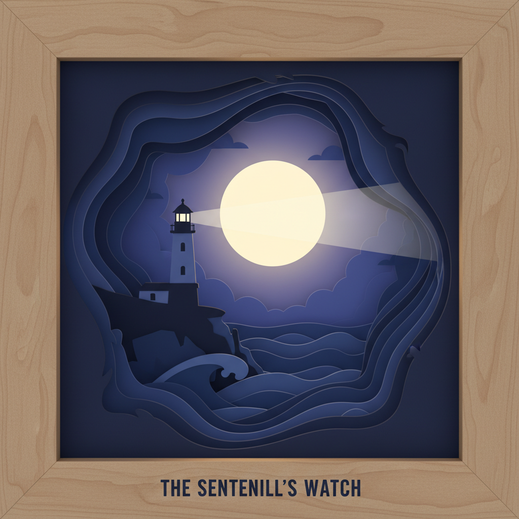 Papercut Horizon: The Sentinel's Watch