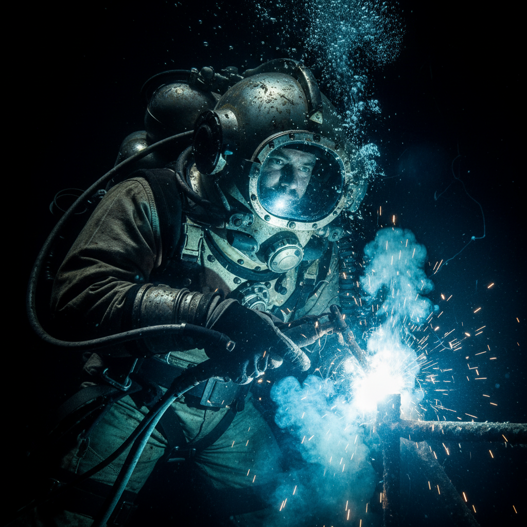 The Abyssal Welder