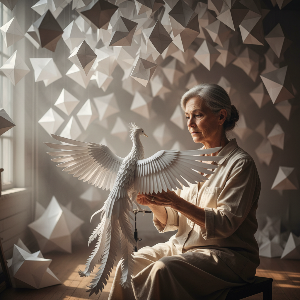The Origami Artisan