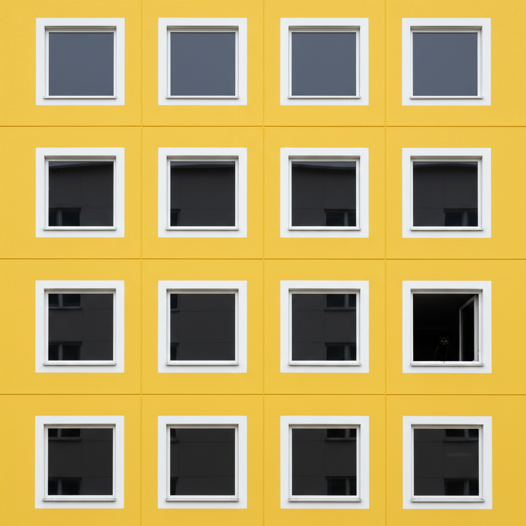 The Curious Gaze of the Canary Grid