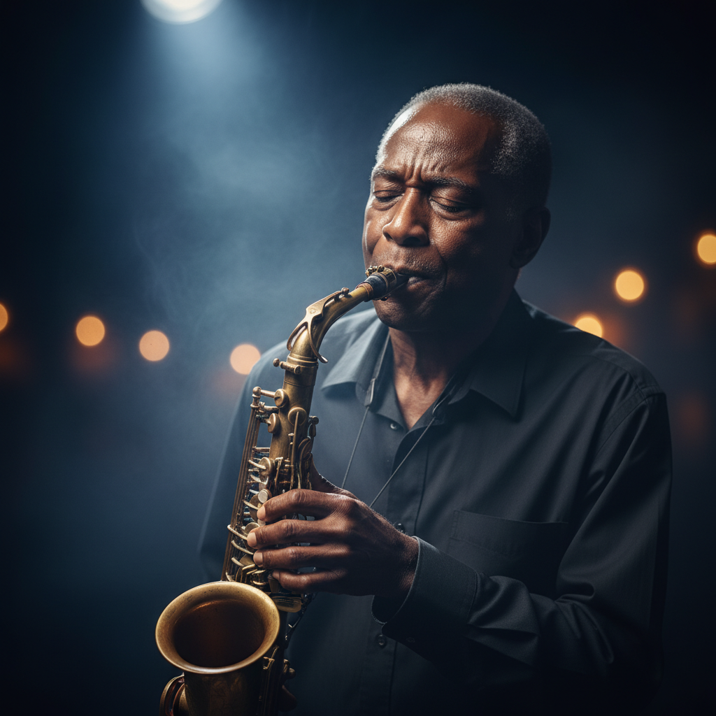 Blue Note Resonance