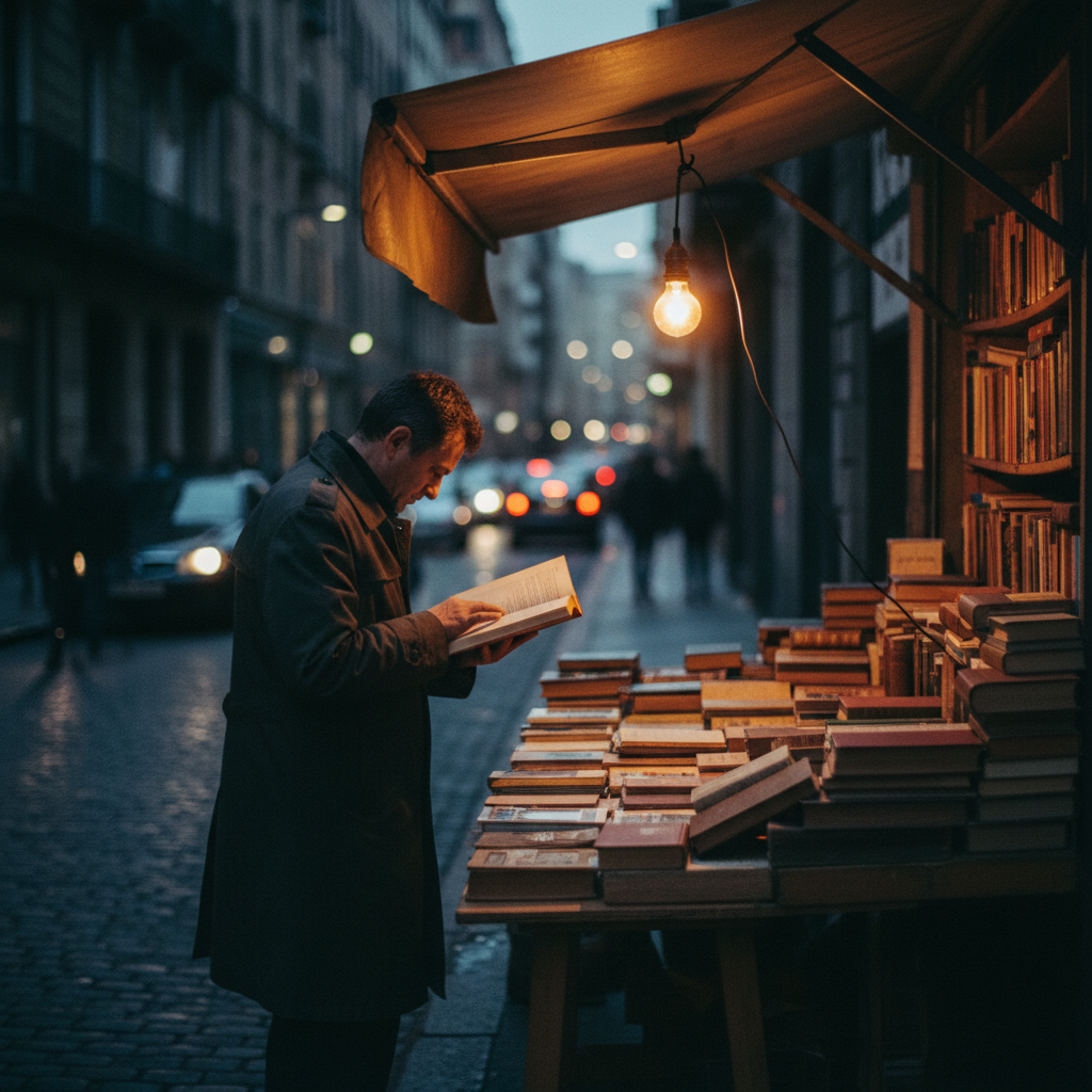 Twilight Bibliophile