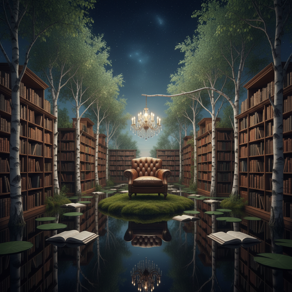 The Sylvan Library