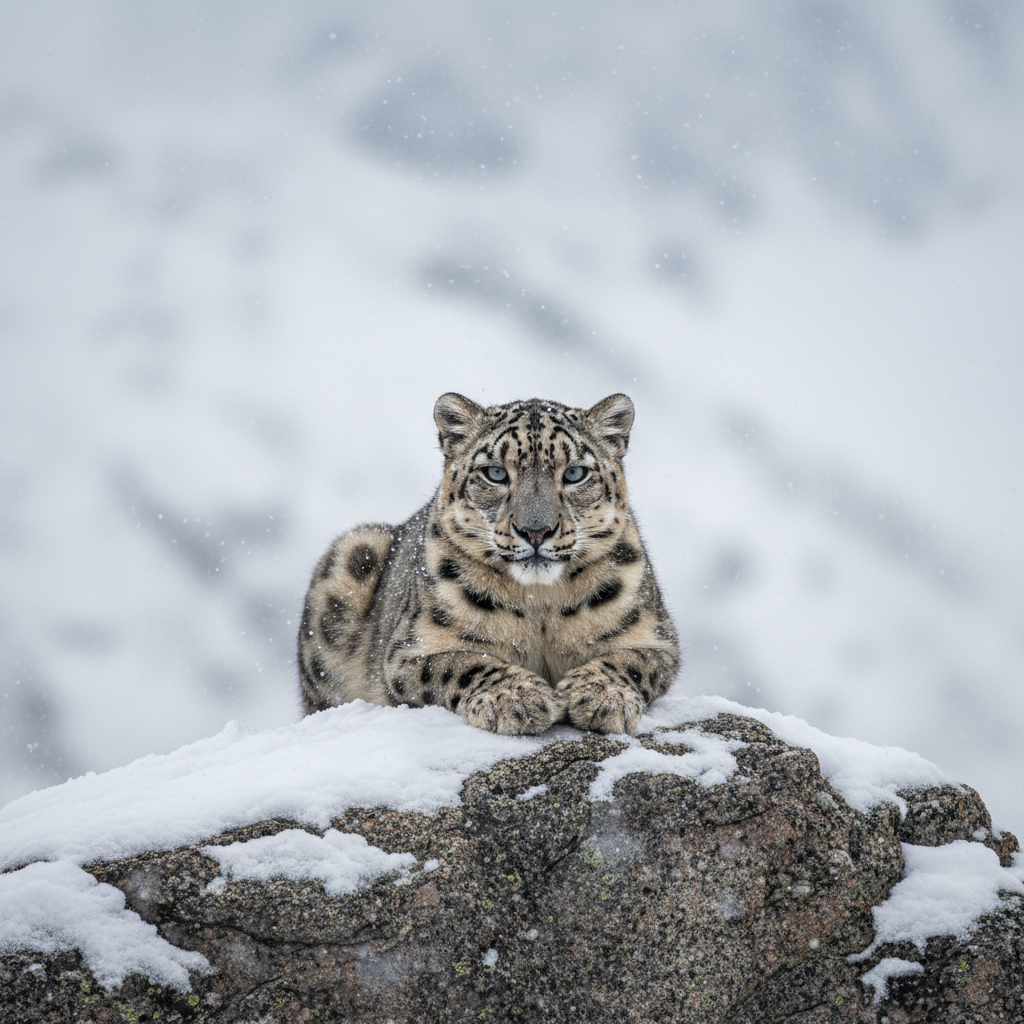 Himalayan Solitude
