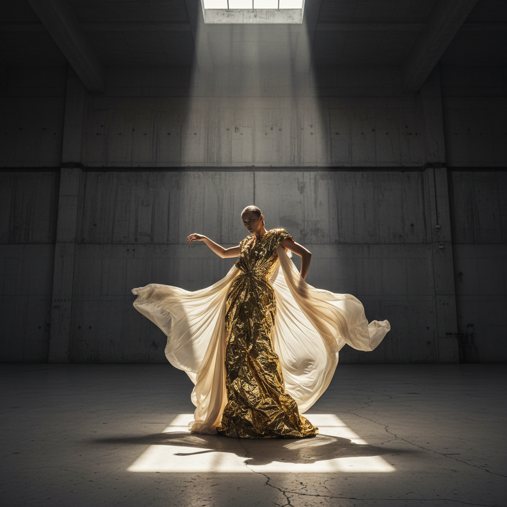 Mylar Sovereign: Gilded Ascension