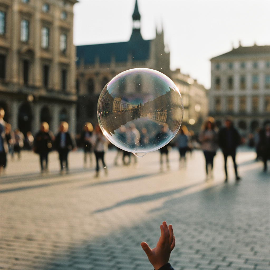Gothic Bubble Dream