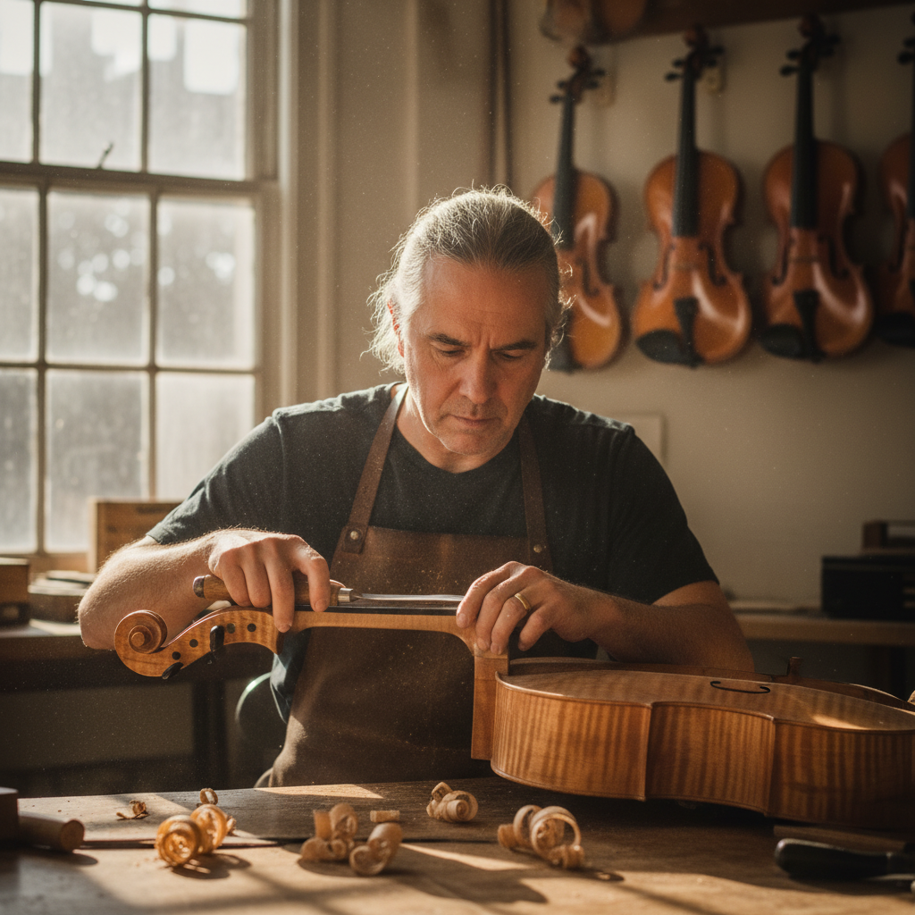 The Acoustic Architect