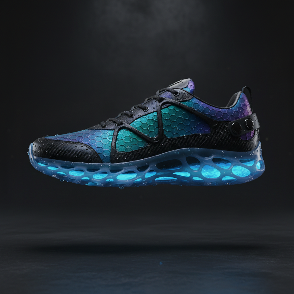 Dragonfly Velocity: LuminaKicks