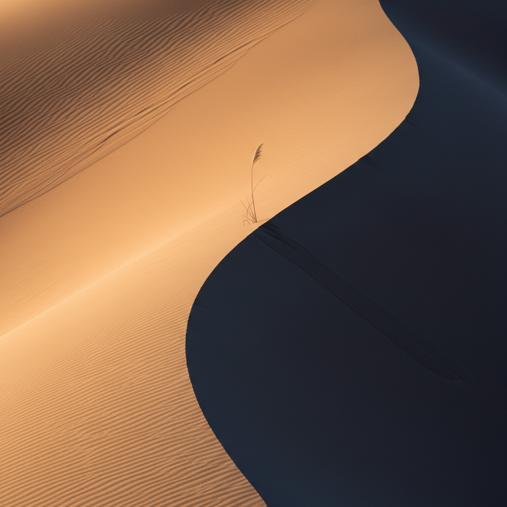 Saffron Divide: Dune Shadow