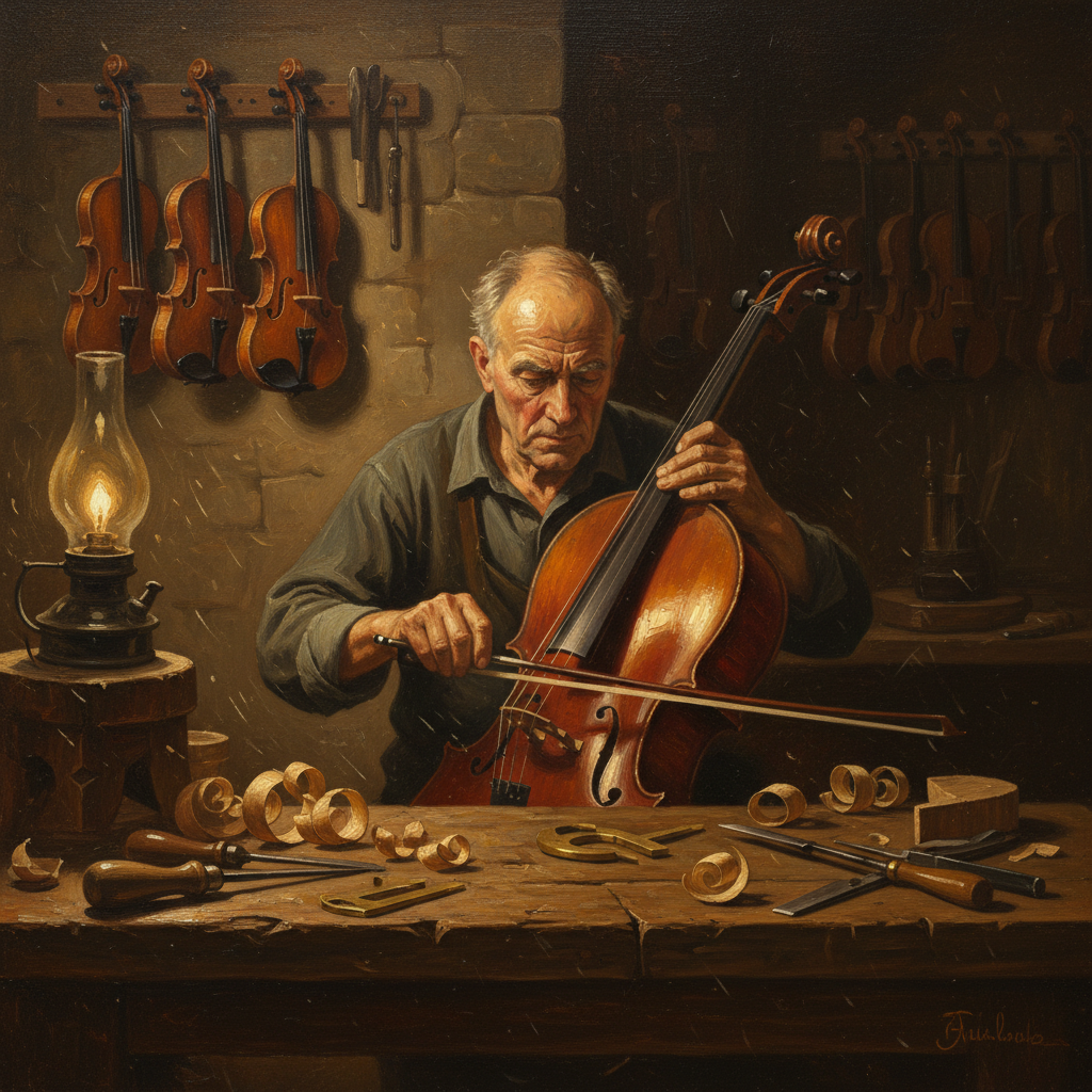 Resonance in Amber