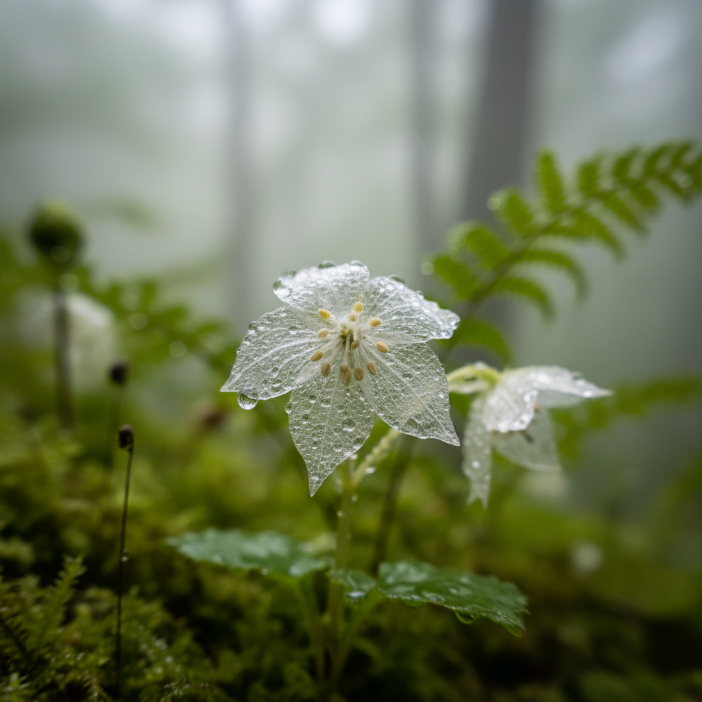 Ghostly Bloom