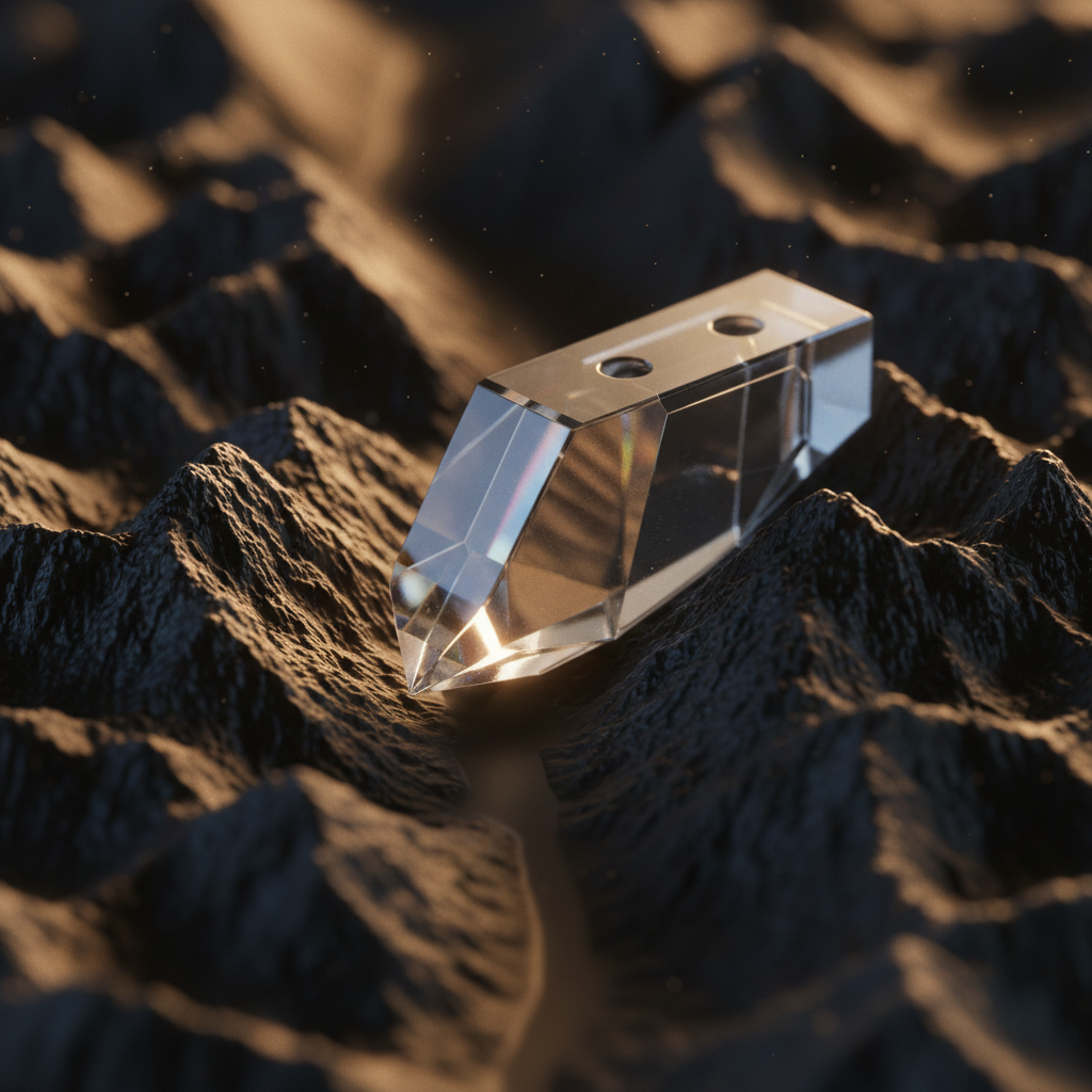 The Vinyl Canyon: Sonic Topography