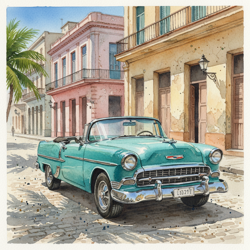 Faded Glory: The Havana Classic