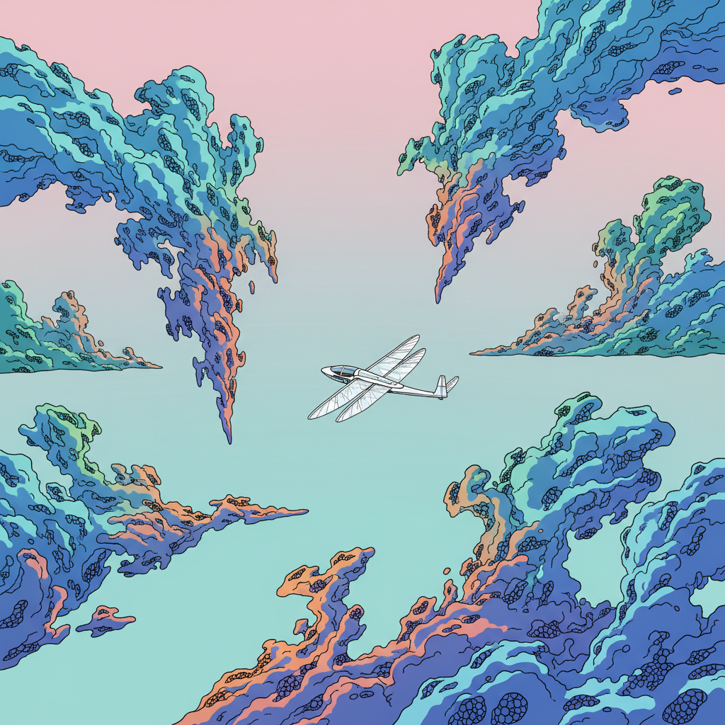 The Stratospheric Reef