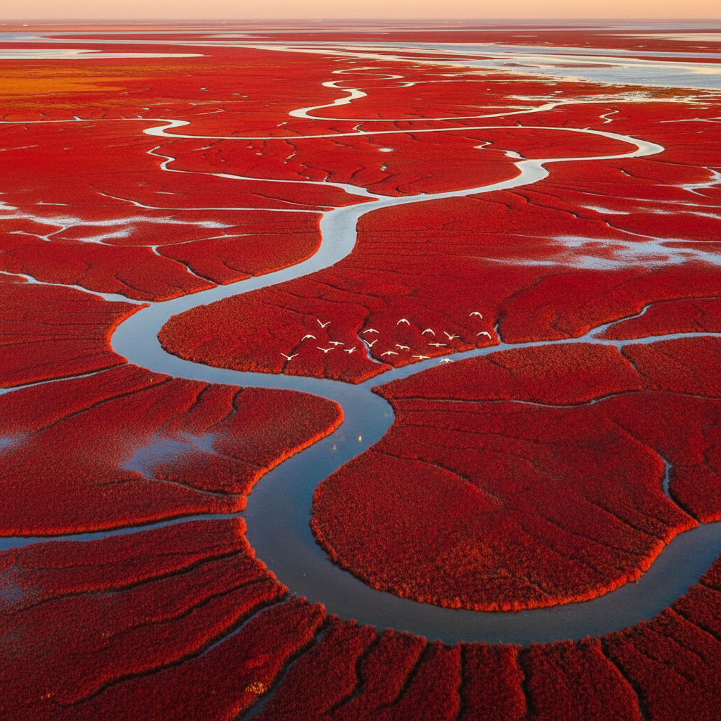 Crimson Delta: Sanguine Tide