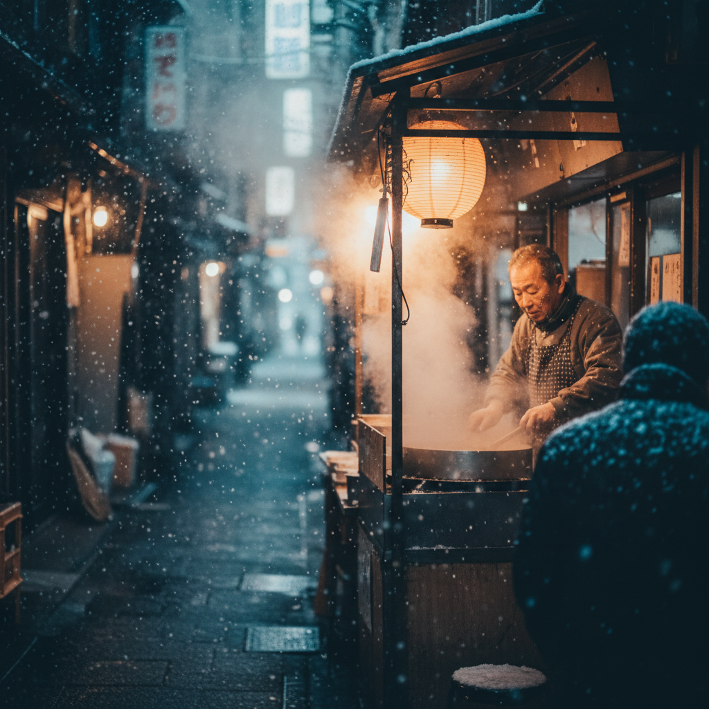Whispers of Warmth
