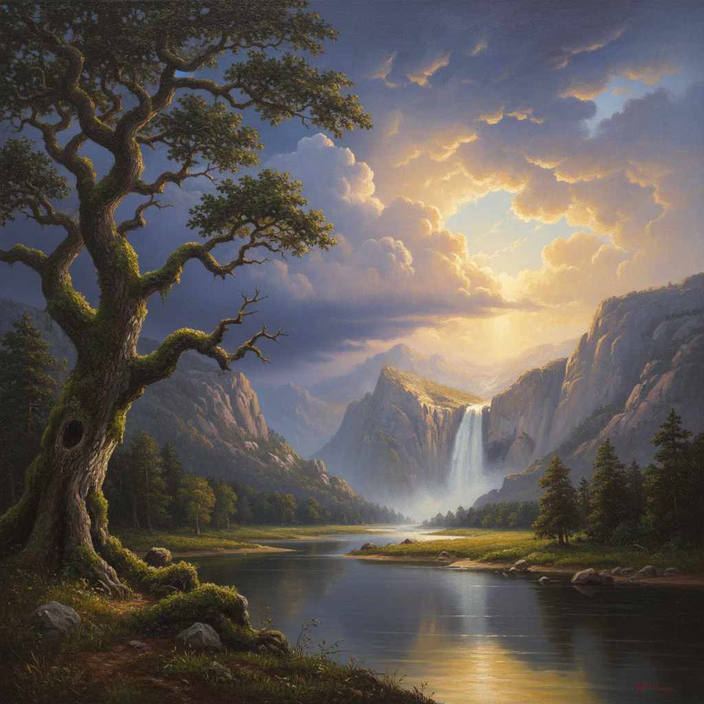 Valley of Gold: After the Storm