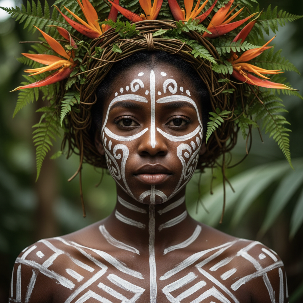 Terra Flora: The Living Canvas