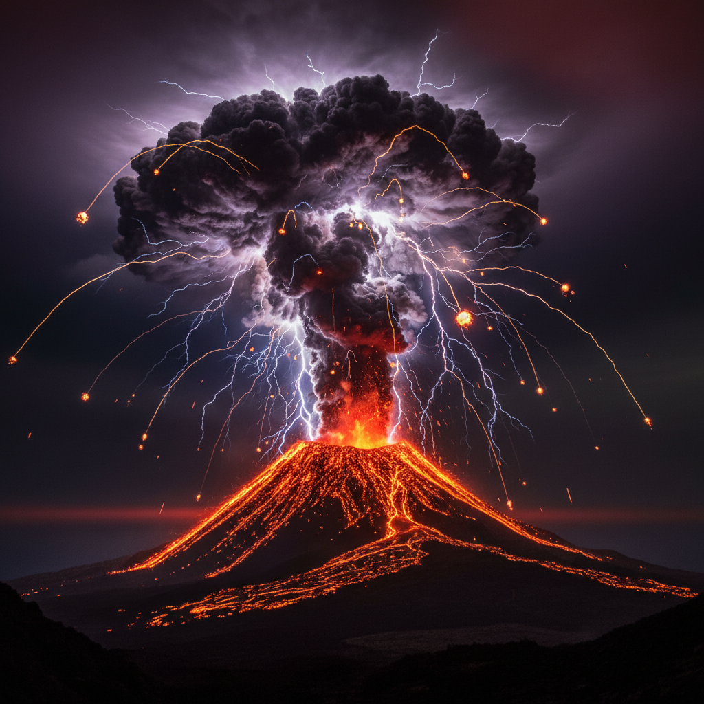 Fury of the Earth