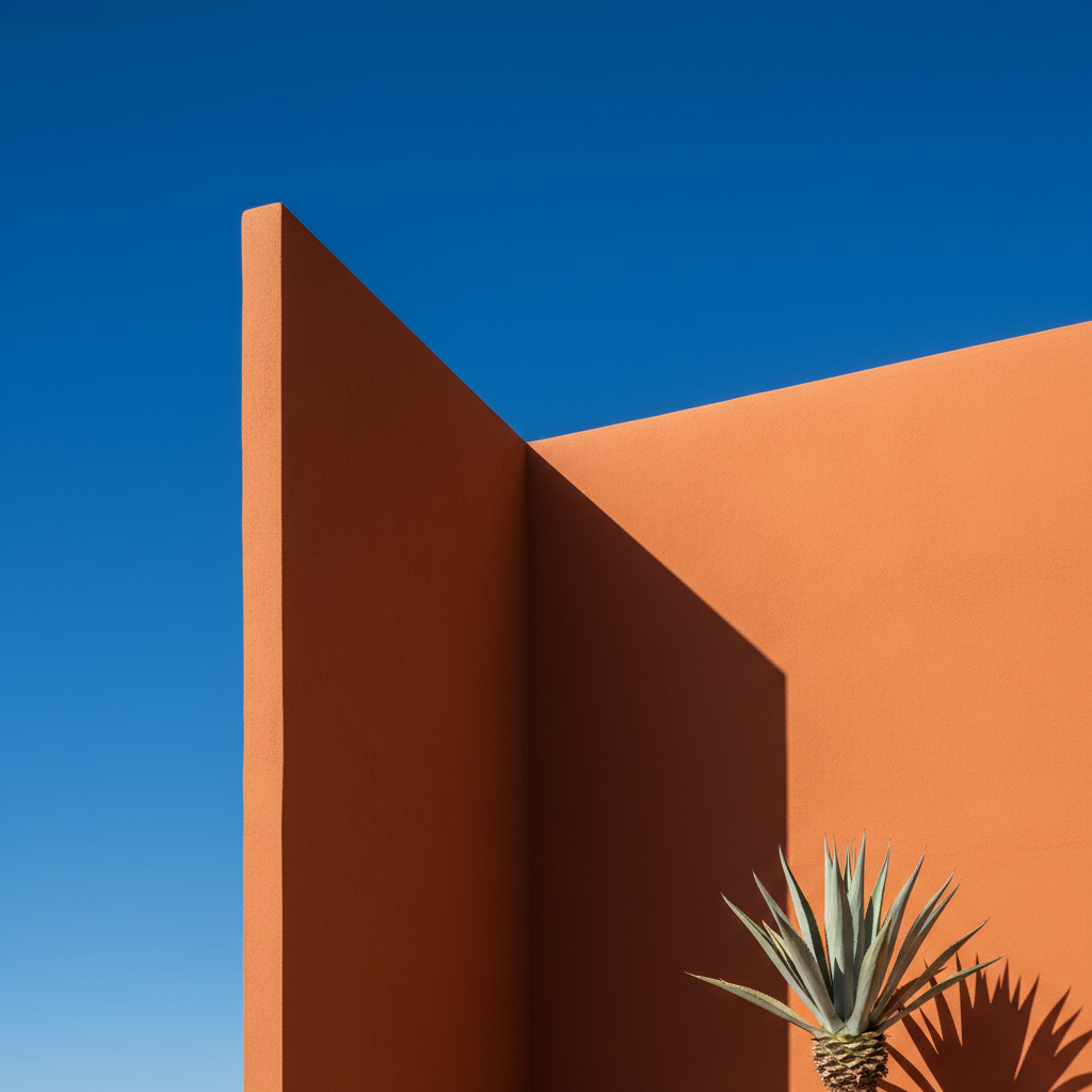Terracotta Solitude