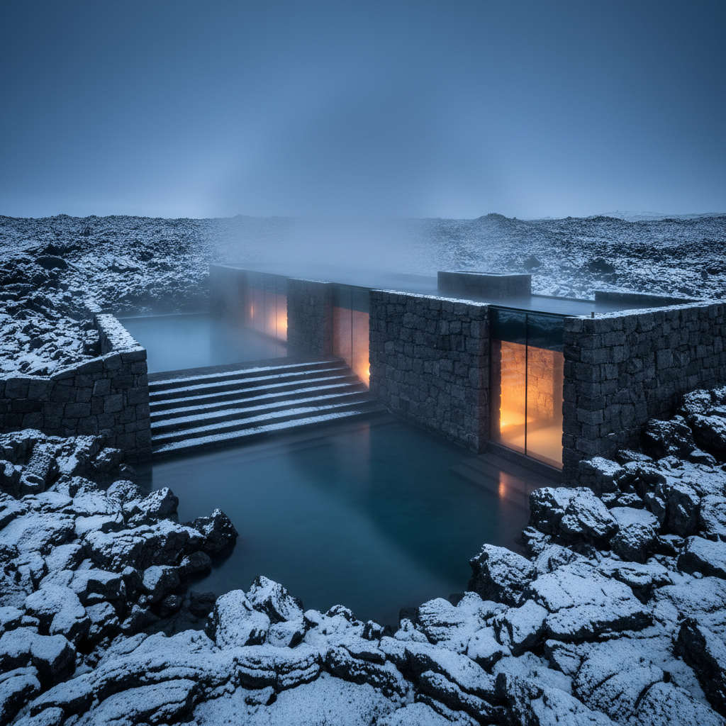 The Obsidian Thermal: Basalt & Steam